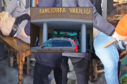 Şanlıurfa Valiliği’nden ‘Bakır Minare’ açıklaması