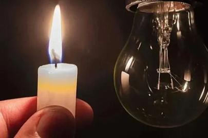 Şanlıurfa yarın ( pazar) karanlıkta kalacak