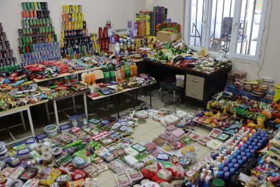 Şanlıurfa’da 1,5 milyon TL’lik tarihi geçmiş ürünlere el konuldu