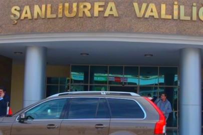 Şanlıurfa'da 5 günlük gösteri ve yürüyüş yasağı