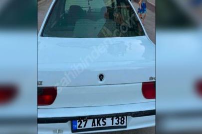 Şanlıurfa’da araba hırsızları yine iş başında