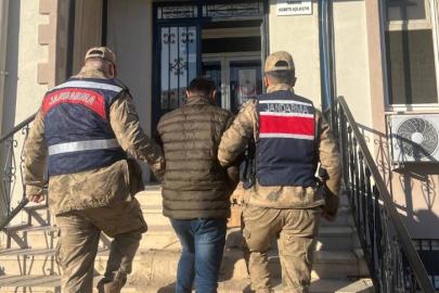 Şanlıurfa’da bağ evi hırsızı yakalandı