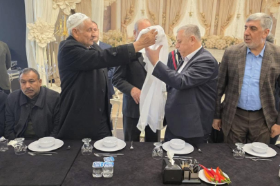 Şanlıurfa’da bir husumet daha tatlıya bağlandı