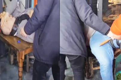 Şanlıurfa’da bir kasaba silahlı saldırı