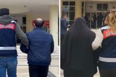 Şanlıurfa’da DEAŞ operasyonu: 2 gözaltı