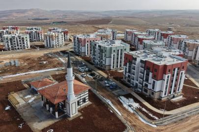 Şanlıurfa'da depremzedelerin sabrı test ediliyor