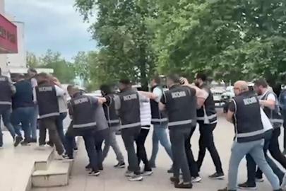 Şanlıurfa'da dolandırıcılık operasyonu