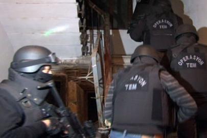 Şanlıurfa’da FETÖ operasyonu