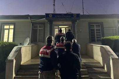 Şanlıurfa’da göçmen kaçakçılığı operasyonu: 20 gözaltı