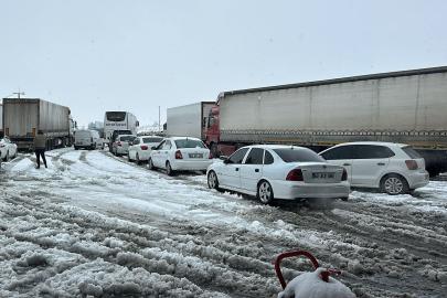Şanlıurfa'da hangi yollar trafiğe kapandı?