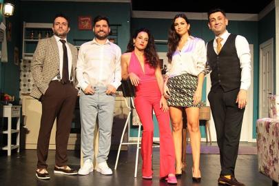 Şanlıurfa'da kahkaha fırtınası estirecekler