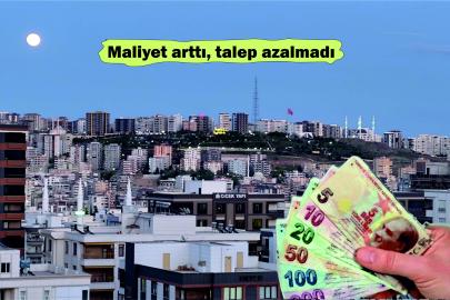 Şanlıurfa'da konut satışları yükselişte