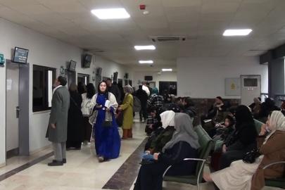 Şanlıurfa'da randevu problemi devam ediyor