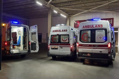 Şanlıurfa’da soba faciası