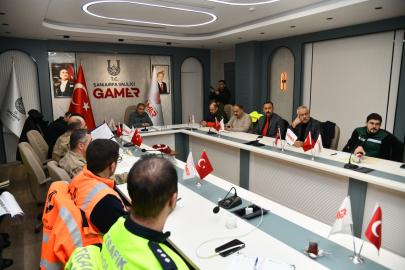 Şanlıurfa'da tedbirler en üst seviyeye çıkarıldı