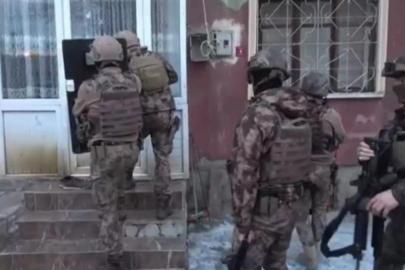Şanlıurfa’da tefecilere operasyon