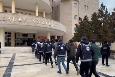 Şanlıurfa’daki operasyonda yeni gelişme: 7 tutuklama