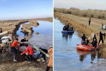 Şanlıurfalı adam şimdi Suriye'de aranmaya başlandı