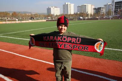 Şanlıurfalı futbolseverlere çağrı