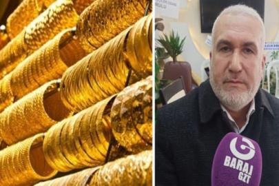 Şanlıurfalılar, ‘Sahte Altına’ dikkat