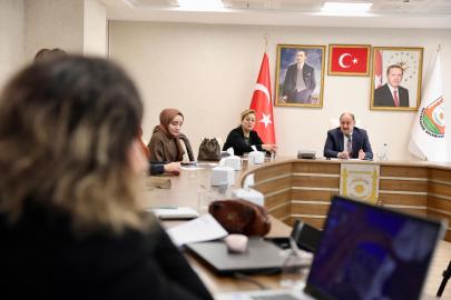 Şanlıurfa’nın geleceği genç Mimarların tasarımlarıyla şekilleniyor