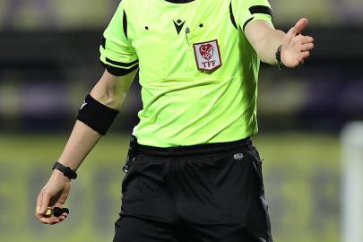 Şanlıurfaspor-Buca maçına formsuz hakem