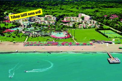 Şanlıurfaspor burada kamp yapıyor