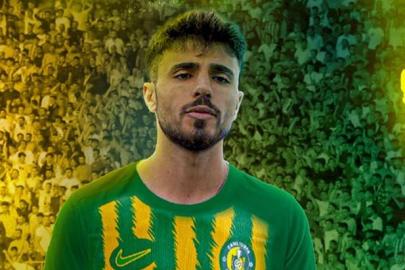 Şanlıurfaspor, o futbolcuyla yollarını ayırdı