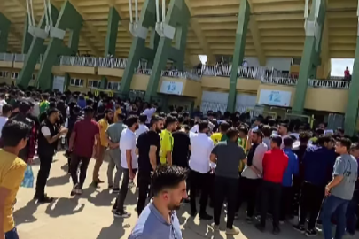 Şanlıurfaspor taraftarına çağrı