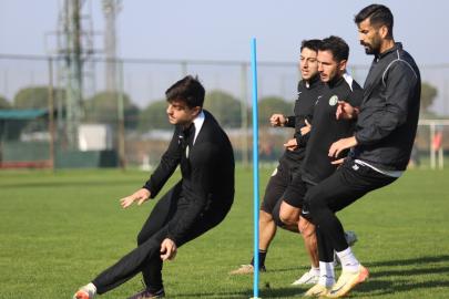 Şanlıurfaspor tempo yükseltti