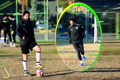 Şanlıurfaspor'da sıcak gelişme