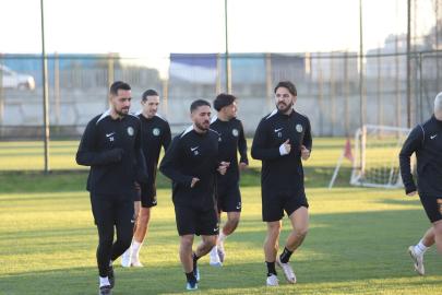 Şanlıurfaspor'da şok sakatlık