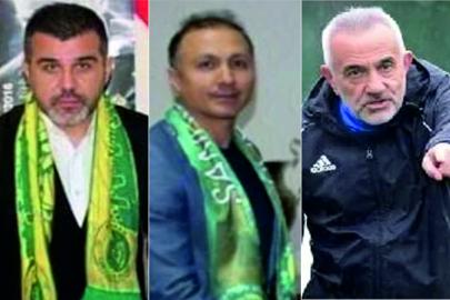 Şanlıurfaspor'un eski hocaları bahis kıskacında