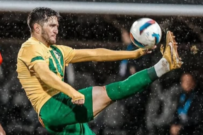 Şanlıurfaspor'un eski stoperi takım değiştirdi