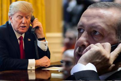 "Sayın Trump'la pazartesi günü yine bir görüşmemiz olacak"