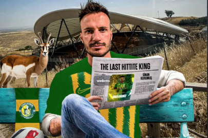 Sinan Kurumuş karakterinin gereğini yaptı