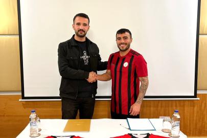 Siverek Belediyespor'a Bursalı orta saha