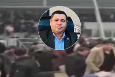 Şoförler Odası Başkanı Alkan’dan sağduyu çağrısı