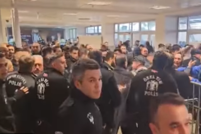 Şoförler Odası seçimleri ile ilgili flaş gelişme