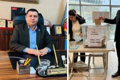 Şoförler Odası seçiminin galibi belli oldu