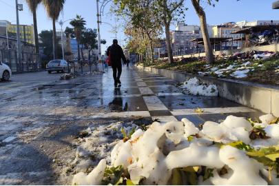 Soğuk gidiyor, 'yalancı bahar' geliyor