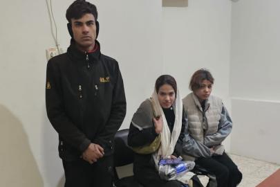 Sokakta kalan aileye devlet sahip çıktı