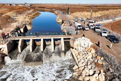 Sulama kanalında kaybolan sürücü 14 gündür aranıyor