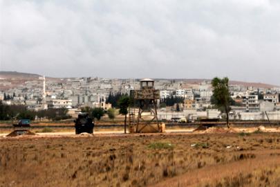 Suruç Mürşitpınar kapısının yardım için açılması istendi