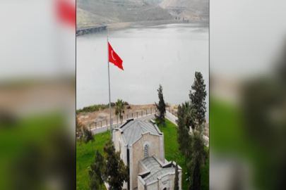 Suruç’un karşısındaki türbe ilgili flaş gelişme