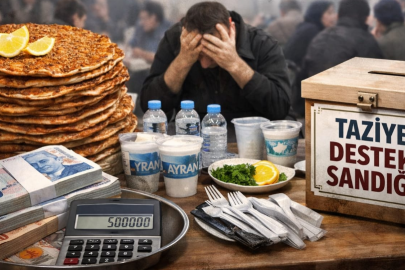 Taziye Masrafları yas sahiplerinin belini büküyor