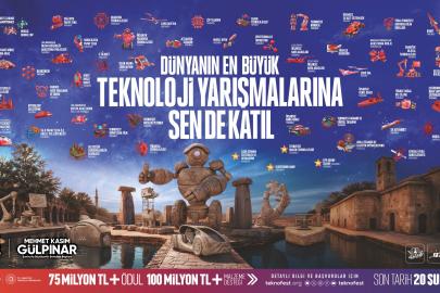 TEKNOFEST 2026 TEKNOLOJİ YARIŞMALARI BAŞVURULARI BAŞLADI