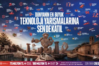 TEKNOFEST 2026 teknoloji yarışmaları başvuruları başladı