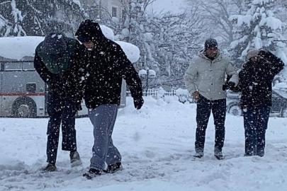 Türkiye’nin en soğuk ili Bolu oldu