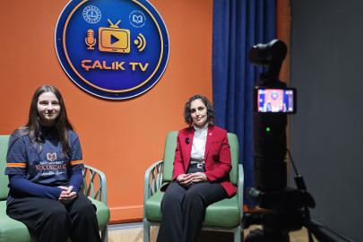 TV kanalı değil, okul